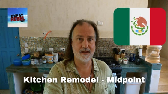 Kitchen remodel